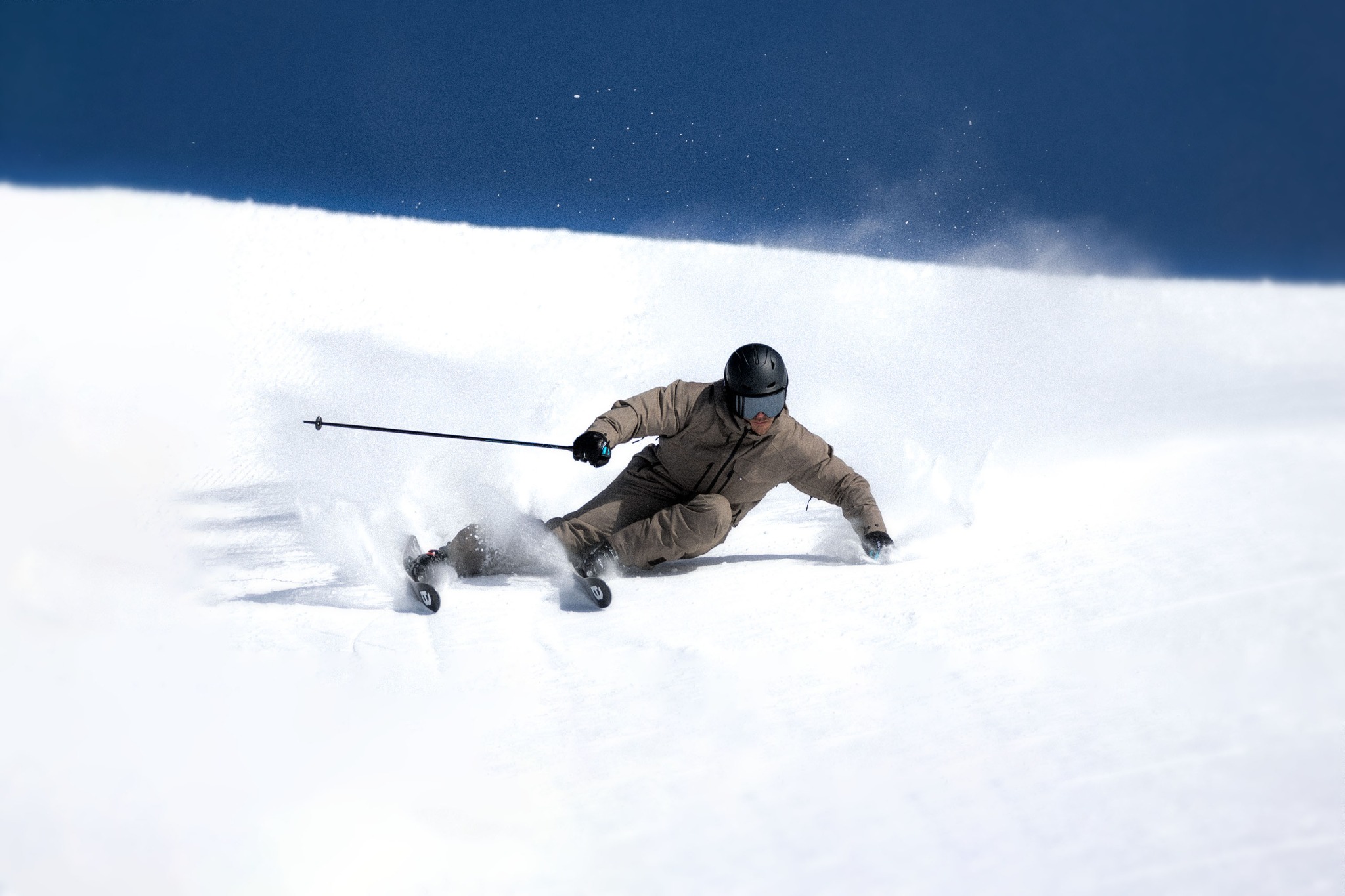 Ski Progression alpine skiing